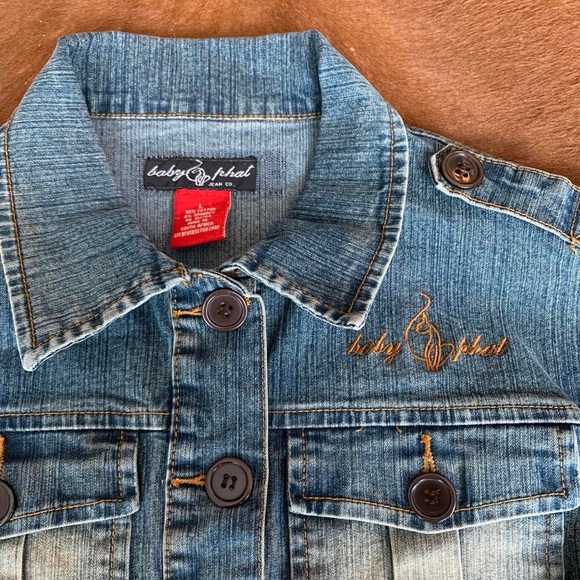 Baby Phat Denim Jacket - Picture 4 of 4